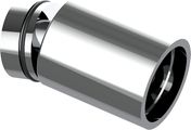 Keuco Kugelgelenk Ersatzteil Armatur 50100, Farbe silberfarben Bild 2