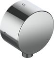 Keuco Griff Ab-/Umstellventil, komplett, Farbe silberfarben Bild 2