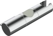 Keuco Brauseschieber, 141 x 43 x 35 mm, Farbe silberfarben Bild 2