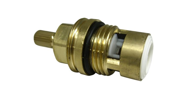 Keuco Keramik-Oberteil 1/2" Zoll, 180 Grad, passend zu 54926 Bild 2