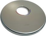 Keuco Blende passend zu UP-Wannenmischer Collection Plan, Farbe silberfarben Bild 2