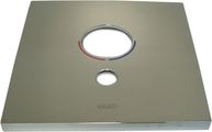 Keuco Blende komplett verchromt passend zu 53072, Farbe silberfarben Bild 2