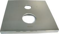 Keuco Edition 300 Blende passend zu UP-Thermostat mit Ab-/Umstellventil, Edition300, Farbe silberfarben Bild 2