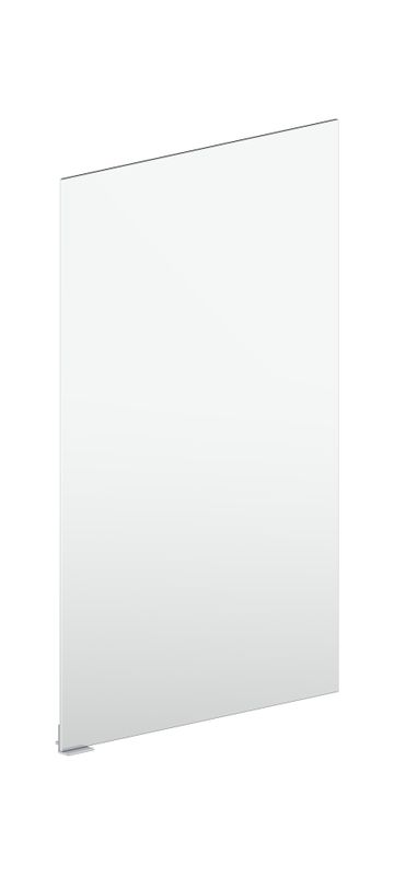 Keuco Spiegeltür Modular 2.0 rechts, mit Griff + Logo, 523,5 x 856 mm Bild 1