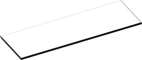 Keuco Royal Lumos Glasablage z.Lumos Spiegelschrank, mitte / rechts, 337 x 112 x 6 mm Bild 1