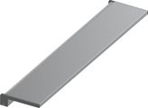 Keuco Royal L1 Aufsatzleuchte L1 13604 Ersatz.SPS, silber / chrom, 922 x 43,8 x 147,5 mm, Farbe silberfarben Bild 1