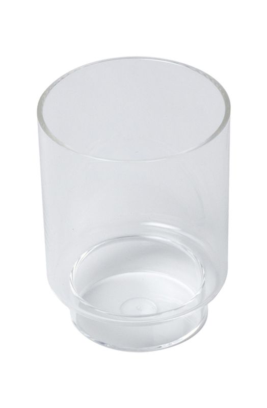 Keuco Acrylglasbecher lose zu Serie City, Farbe transparent Bild 1