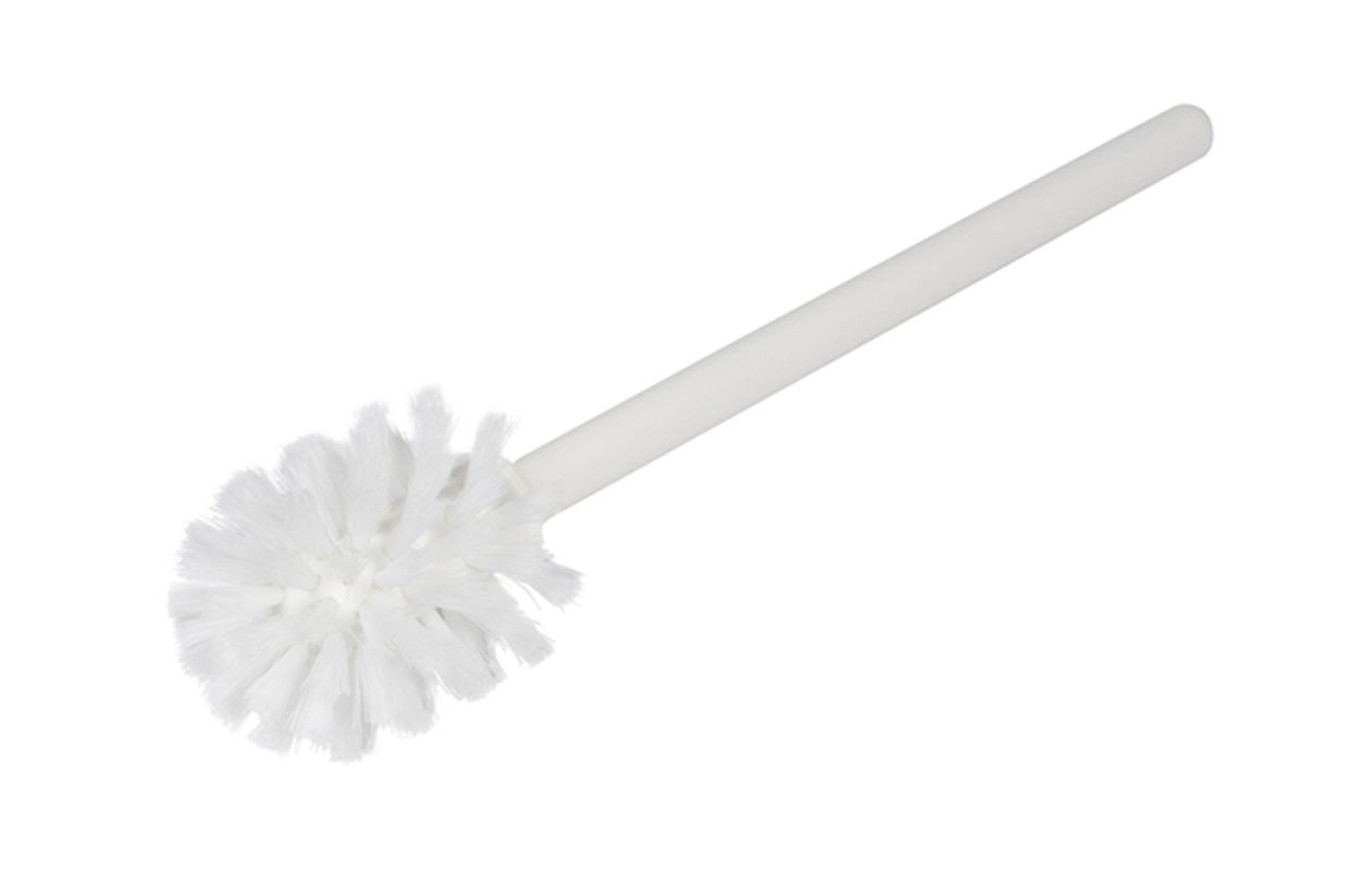 Keuco Toilettenbürste KS, mit Griff lose in, für Smart 2, 400 x 86 x 80 mm, Farbe weiß Bild 1