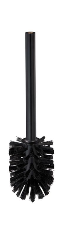 Keuco Toilettenbürstenkopf Edition 100, Farbe schwarz Bild 1