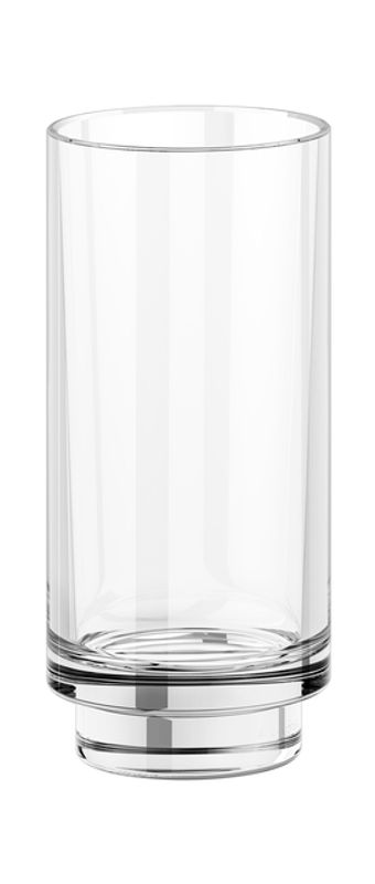 Keuco Echtkristallglas lose, zu Edition 400 Glas- und Doppelglashalter, Farbe transparent Bild 1