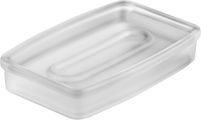 Keuco Seifenschale Elegance NEU Echtkristall, mattiert, 100 mm Bild 1
