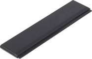 Keuco Glasabzieher, für Duschkorb zu Plan schwarz lose, Farbe schwarz Bild 1