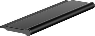 Keuco Glasabzieher lose Ersatzteil Accessoires 19959, schwarz, Farbe schwarz Bild 1