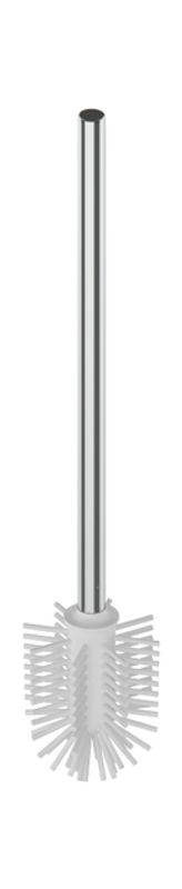 Keuco Toilettenbürste Elegance NEU mit Griff verchromt, 390 x 86 x 86 mm, Farbe chrom Bild 1