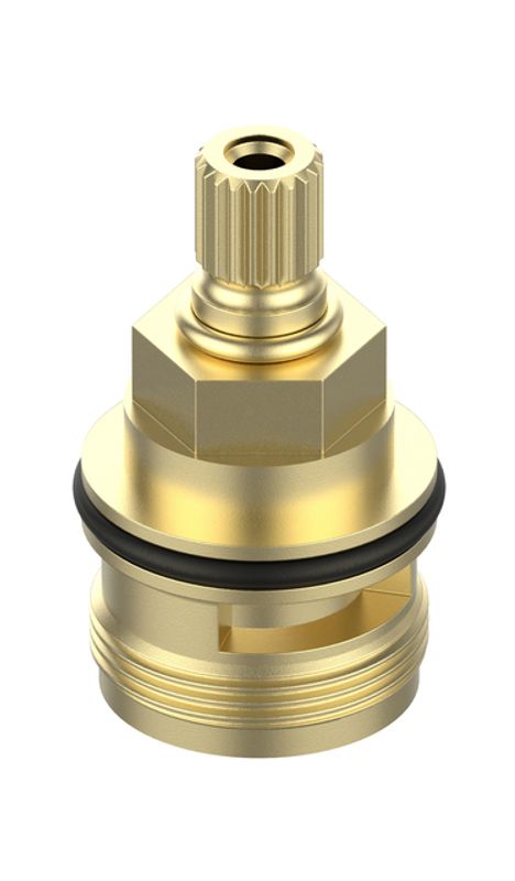 Keuco Oberteil 1/2 Inch 90 Grad links, für 53015 Bild 1