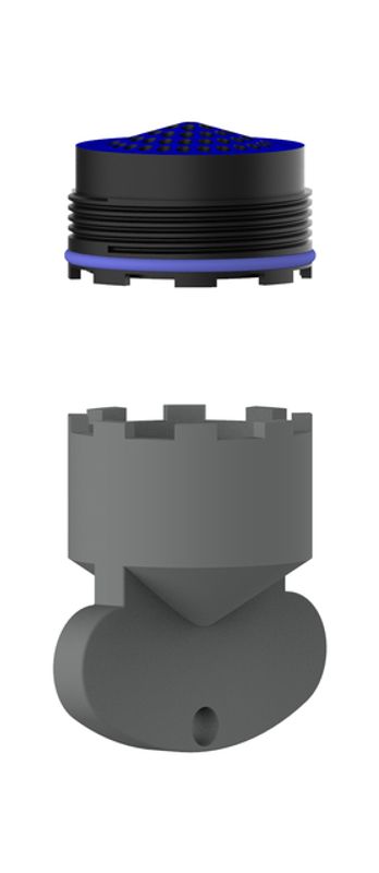 Keuco Strahlregler Bild 1