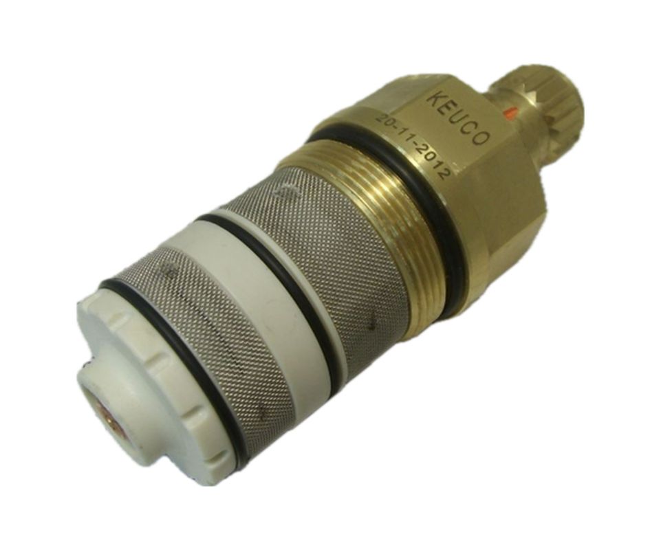 Keuco Thermostat-Regeleinheit passend zu 52726 Bild 1