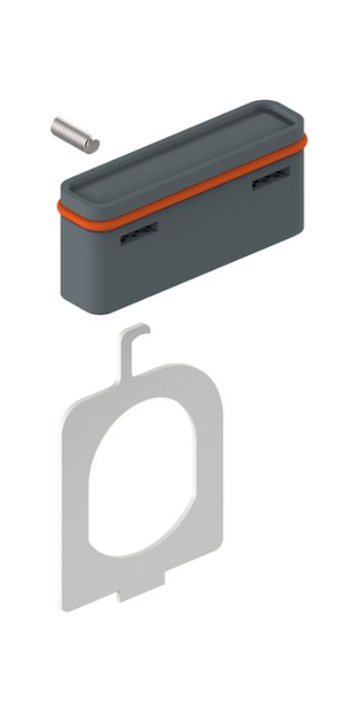 Keuco Strahlregler komplett, passend zu 51127 Bild 1