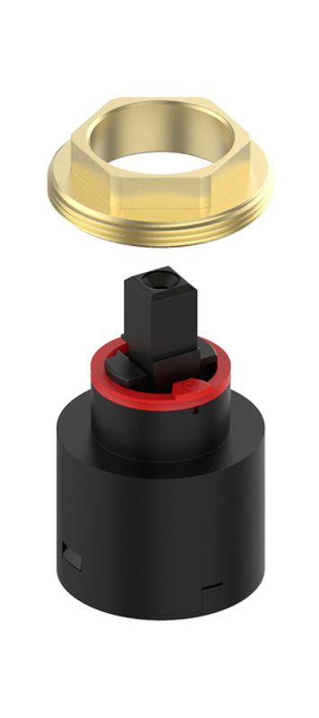 Keuco Mischwasserkartusche zu 53002/53004/53009/53010/53014 Bild 1