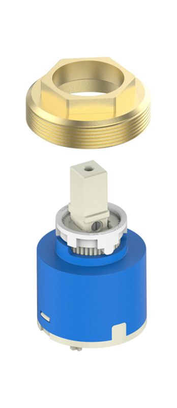 Keuco Mischwasserkartusche komplett Bild 1