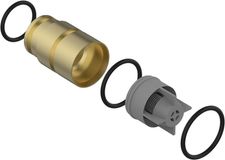 Kaltwasseradapter · Sanitär – Ersatzteilkategorie bei SHK-Ersatzteile24