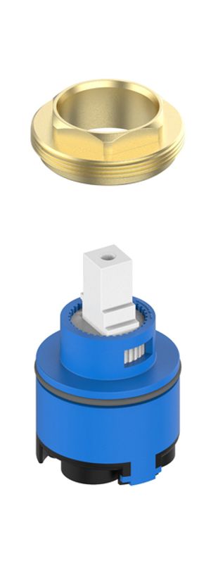Keuco Mischwasserkartusche, für IXMO_solo UP-Brausemischer Bild 1
