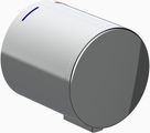 Keuco Thermostatgriff für UP-Thermostat mit Ab.-/Ab.und Umstellvent.Edition 11, Farbe silberfarben Bild 1