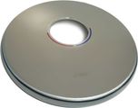 Keuco Blende passend zu UP-Wannenmischer Collection Plan, Farbe silberfarben Bild 1