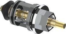 Keuco Umsteller, für 54972, Farbe silberfarben Bild 1