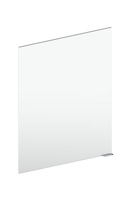 Keuco S-Tür E400, 215 x 2 / 3 Ersatzteil SPS, Scharnierplatte, 528,5 x 566 mm Bild 2