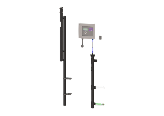 Kessel -Schichtdicken-Messgeraet SonicControl, Typ O Bild 2
