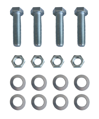 Kessel -Schraubenset, für Guss-Formteile / DN 100, M16 x 65, DN 80 Bild 2