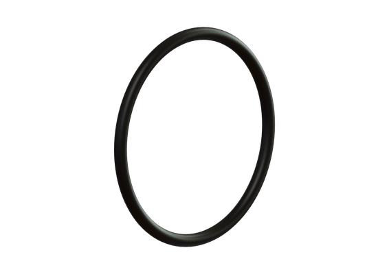 Kessel -Rollring Kellerablauf Drehfix, DN 100, Farbe schwarz Bild 2