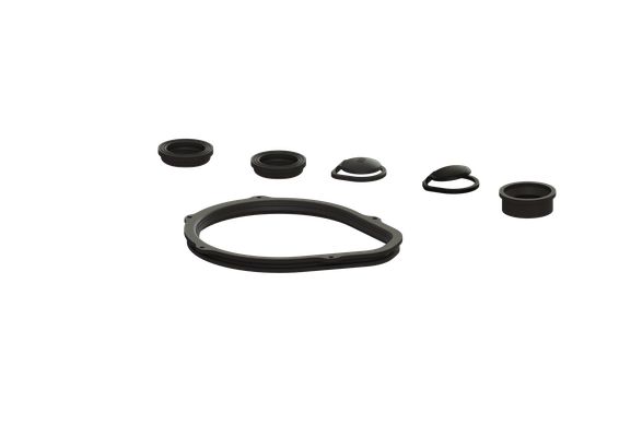Kessel -Dichtungsset Aqualift F Compact ab Baujahr 02/2016, Mono Bild 2
