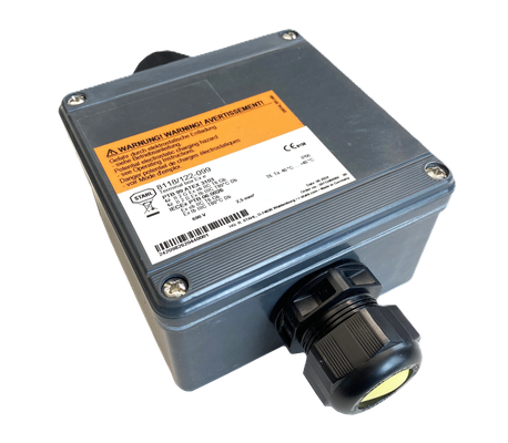 Kessel -Klemmkasten, für Verlängerung, ATEX Pumpe Bild 2