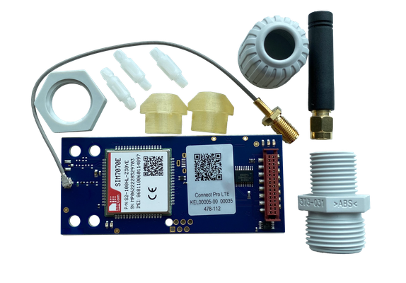 Kessel -Connect Pro Modul LTE, für SG, mit Connect Pro Schnittstelle Bild 2