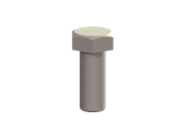 Kessel -Schraube Staufix -150, DN 100 Bild 2