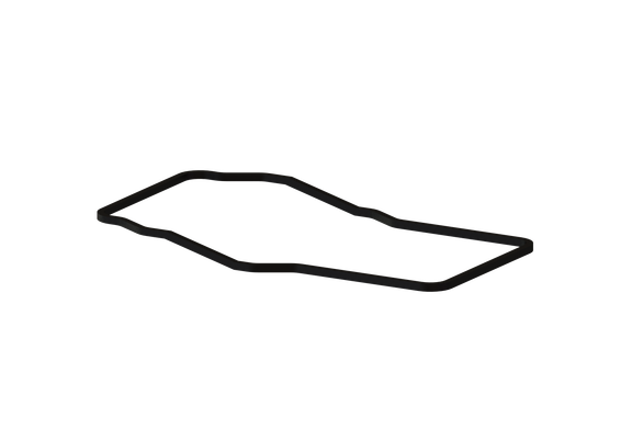Kessel -Dichtung, für Staufix-Deckel, DN 200 Bild 2
