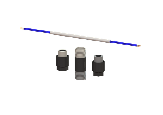 Kessel -Kabelverlaengerungsset 10 m-Kabelverlaengerungsset, für Sonde Bild 2