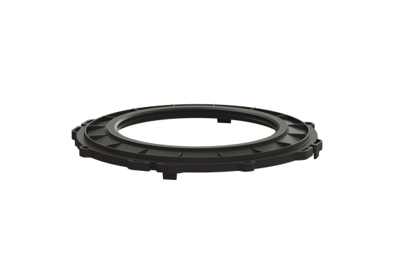 Kessel -Übergangsstück d: 450 mm, mit Dichtung Bild 2