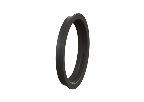 Kessel Dichtung, für Rohrdurchführung, DN 150, Farbe schwarz Bild 2