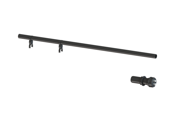 Kessel -Kabeldurchführung SonicControl Set, für Fettabscheider Erdeinbau Bild 2