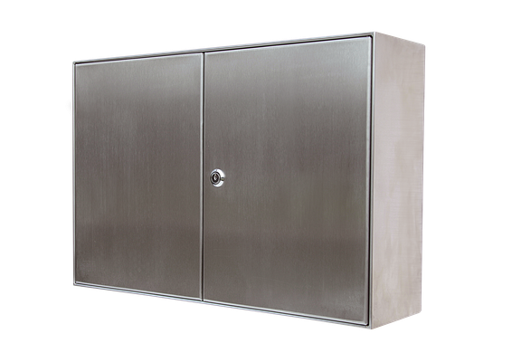 Kessel -Einbauschrank zur Aufputzmontage Bild 2