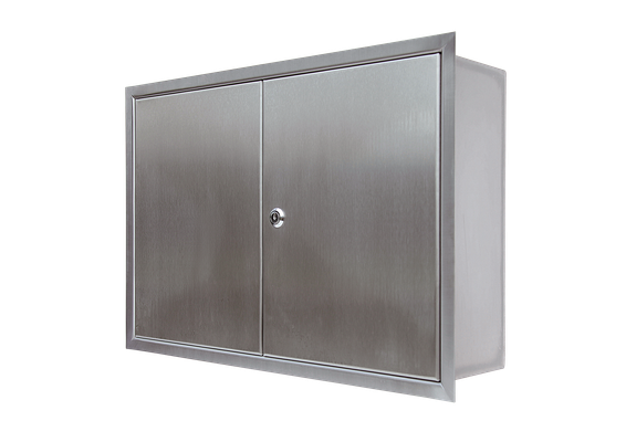 Kessel -Einbauschrank zur Unterputzmontage Bild 2