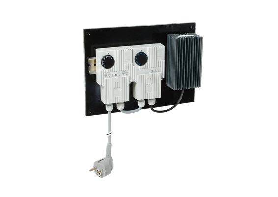 Kessel -Einbauset Thermostat, Hygrostat Bild 2