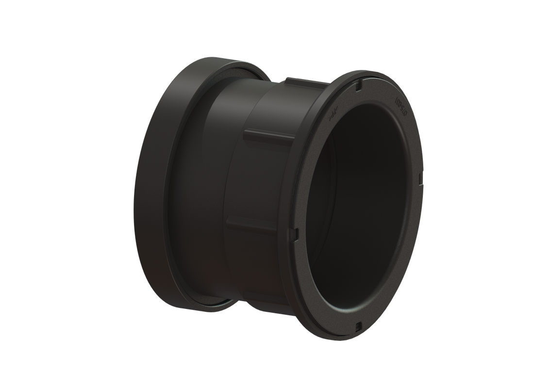 Kessel Univa, DN 100, Farbe schwarz Bild 1