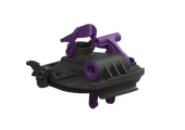 Kessel Pumpfix F Komfort -Verriegelungsdeckel Comfort Komf. Deckel Auslauf Bild 1