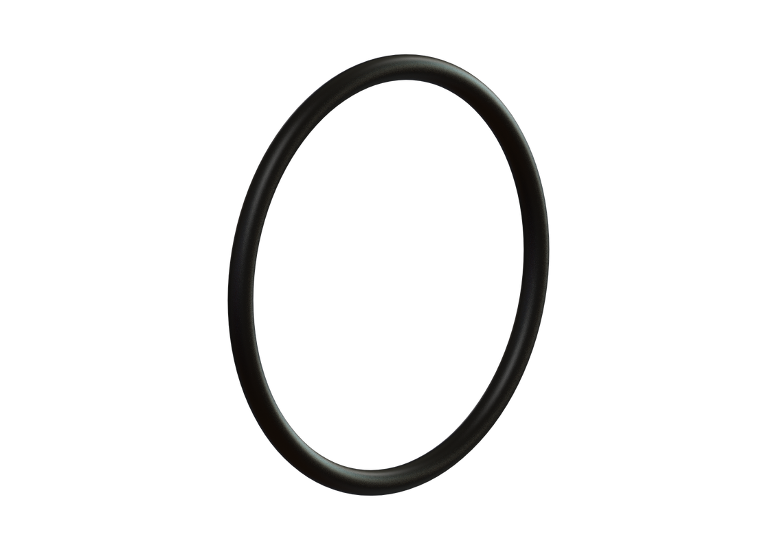 Kessel -Rollring Kellerablauf Drehfix, DN 100, Farbe schwarz Bild 1