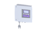 Kessel -Schaltgeraet Comfort 230 V, Staufix FKA Bild 1