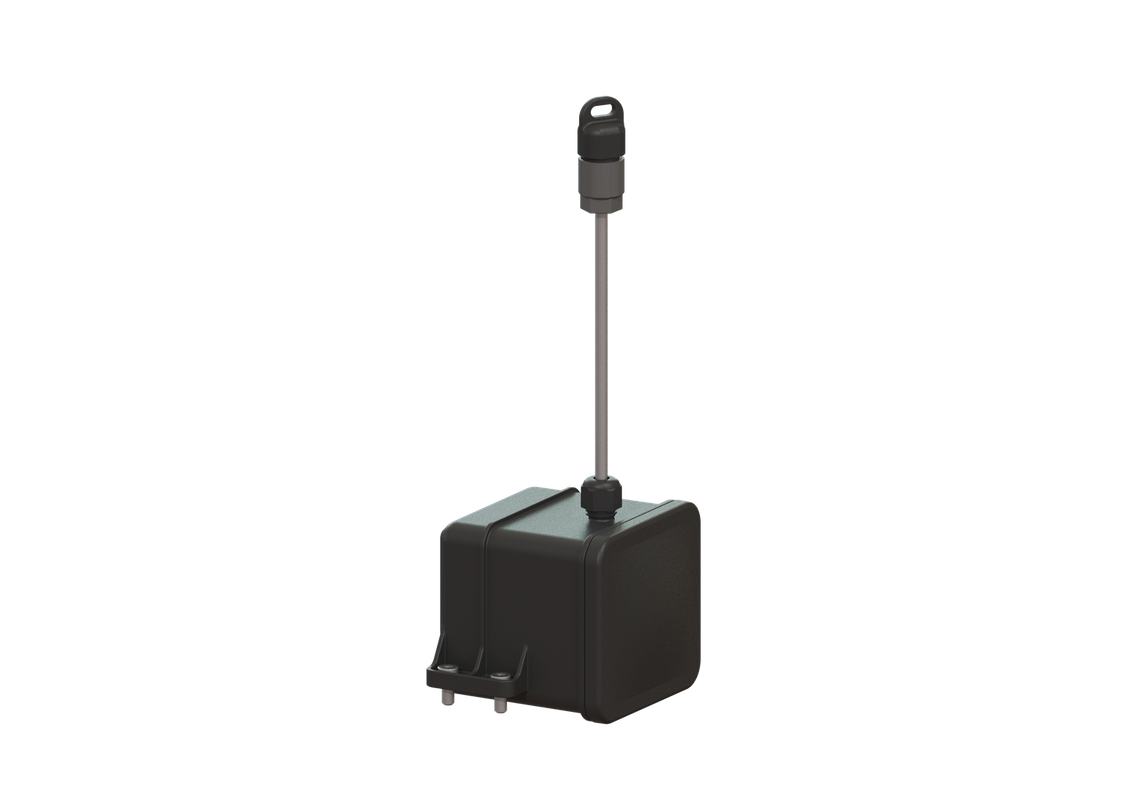 Kessel -Antriebsmotor KSM 140 5 m Bild 1